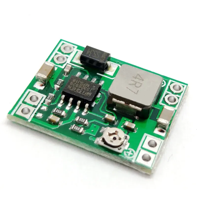 MP1584 Mini Adjustable Step-Down DC-DC Converter Module 3A