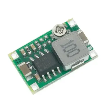 Modul Convertor DC-DC pas-jos Reglabil Mini360