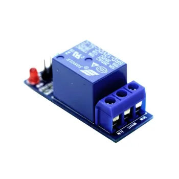 12V Modul Releu cu 1 Canal 12V Modul Releu cu 1 Canal