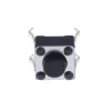 Comutator cu Buton Tactil Momentan 6x6x5mm