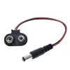 9V Battery Connector for Arduino 5.5*2.1mm