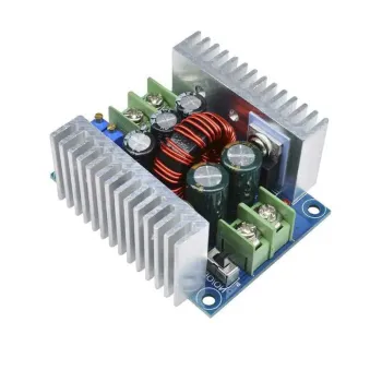 300W 20A DC-DC Buck Converter Step Down Modul 300W 20A DC-DC Buck Converter Step Down Modul