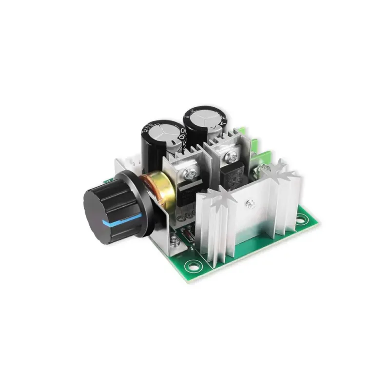 12-40V 10A DC Motor Driver Speed Controller Module