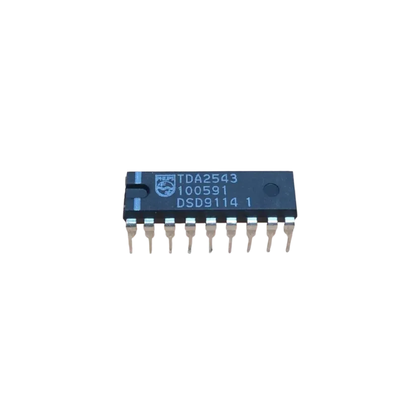 TDA2543 Integrated Circuit Original Philips