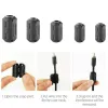 Ferrite Magnetic Core Clip 7mm - Suppresor de Zgomot cablu, EMI - Filtru RFI
