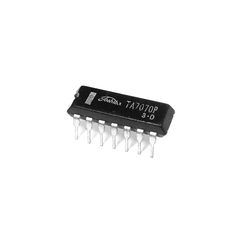 TA7070P Integrated Circuit Original TOSHIBA