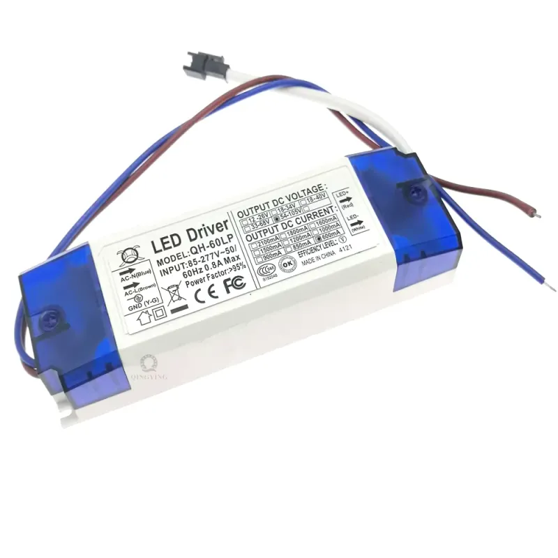 18 - 30 x 3W 600mA LED Driver cu Curent Constant LED Driver