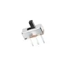 SS12D00 Mini Comutator Glisant On-Off