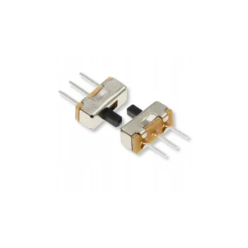 SS12D00 Mini On-Off Slide Switch SS12D00 Mini On-Off Slide Switch