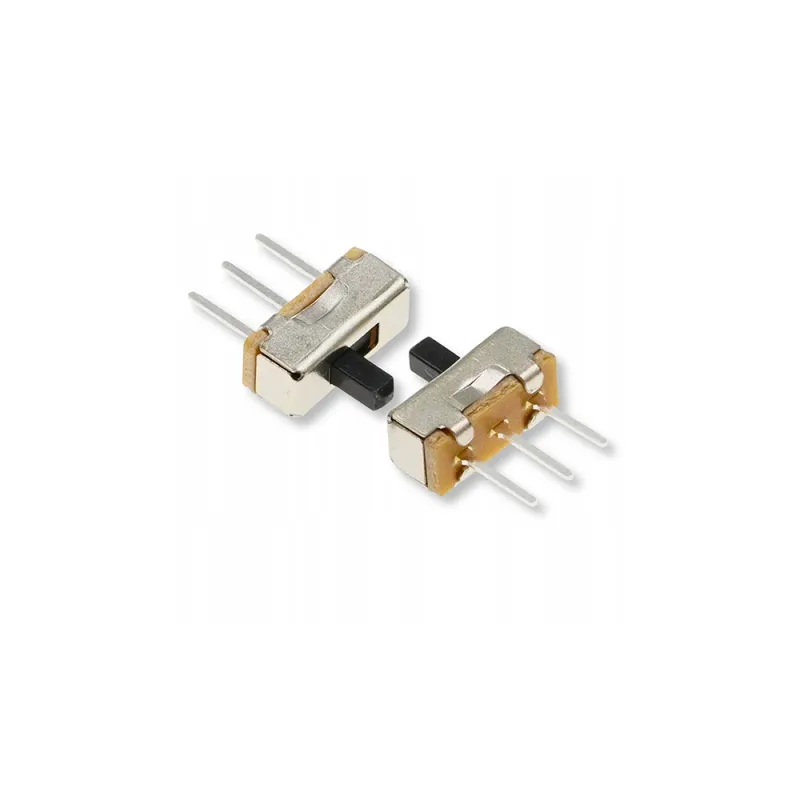 SS12D00 Mini On-Off Slide Switch SS12D00 Mini On-Off Slide Switch