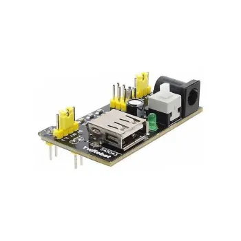 Breadboard Power Module 3.3V/5V Breadboard Power Module 3.3V/5V