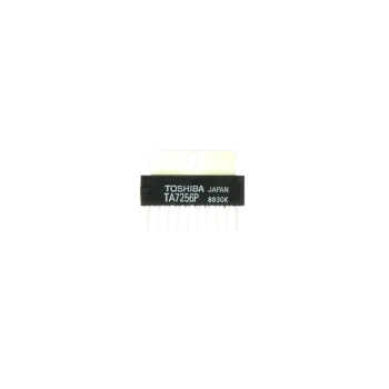 TA7256P Integrated Circuit Original Toshiba TA7256P Integrated Circuit Original Toshiba