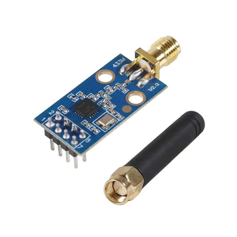 CC1101 Modul Fără Fir cu Antenă SMA