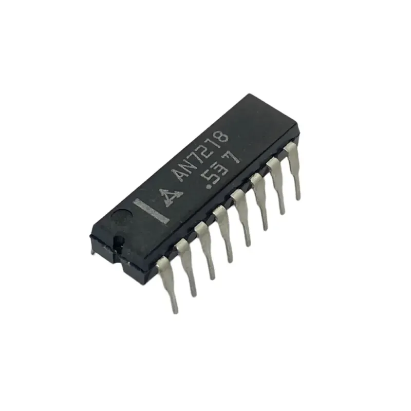 AN7218 Circuit Integrat Matsushita Original