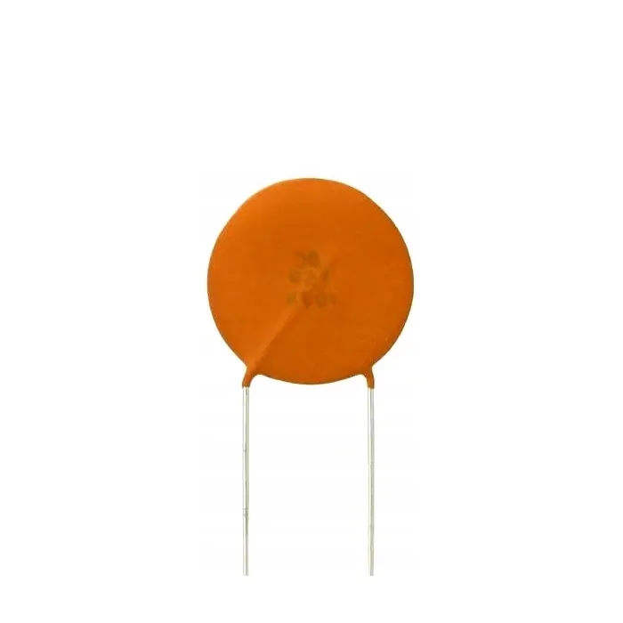 100pF 6000V Radial Ceramic Disk Capacitor 6kV