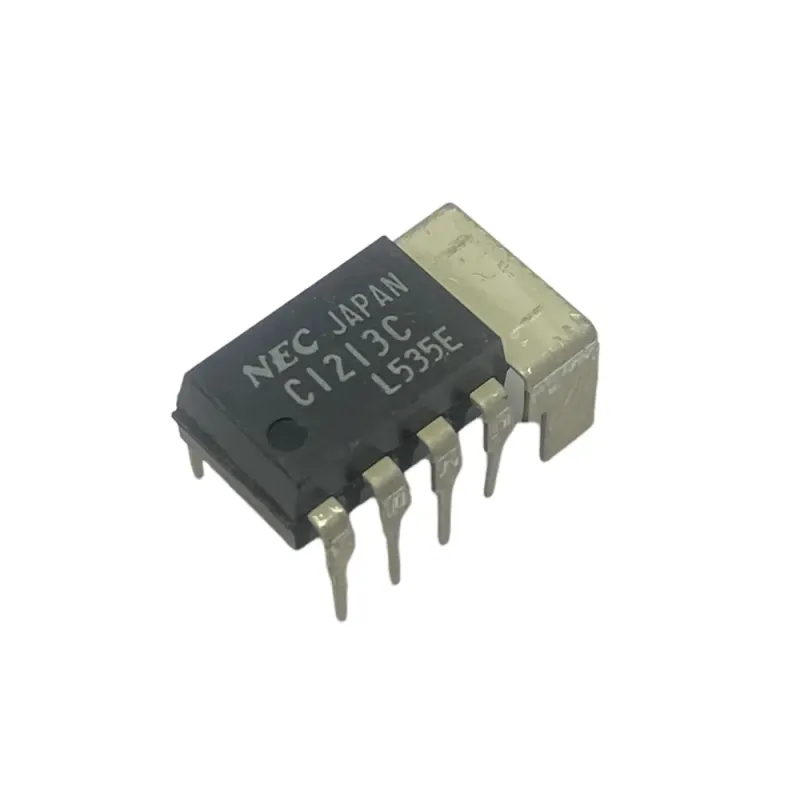 uPC1213C Integrated Circuit Original NEC-C1213C