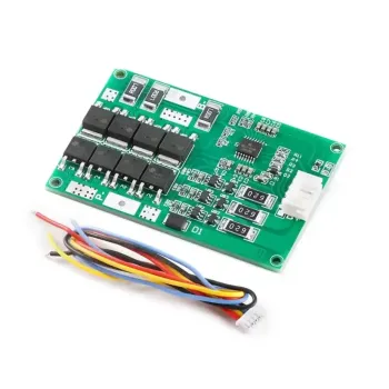 3S 20A LiFePO4 Battery BMS Balanced 3.2V Battery Charger Module 3S 20A LiFePO4 Battery BMS Balanced 3.2V Battery Charger Module