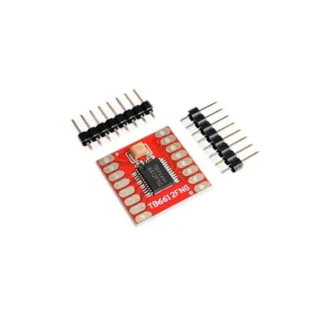 Driver Pentru Motor Dublu 1A TB6612FNG Driver Pentru Motor Dublu 1A TB6612FNG