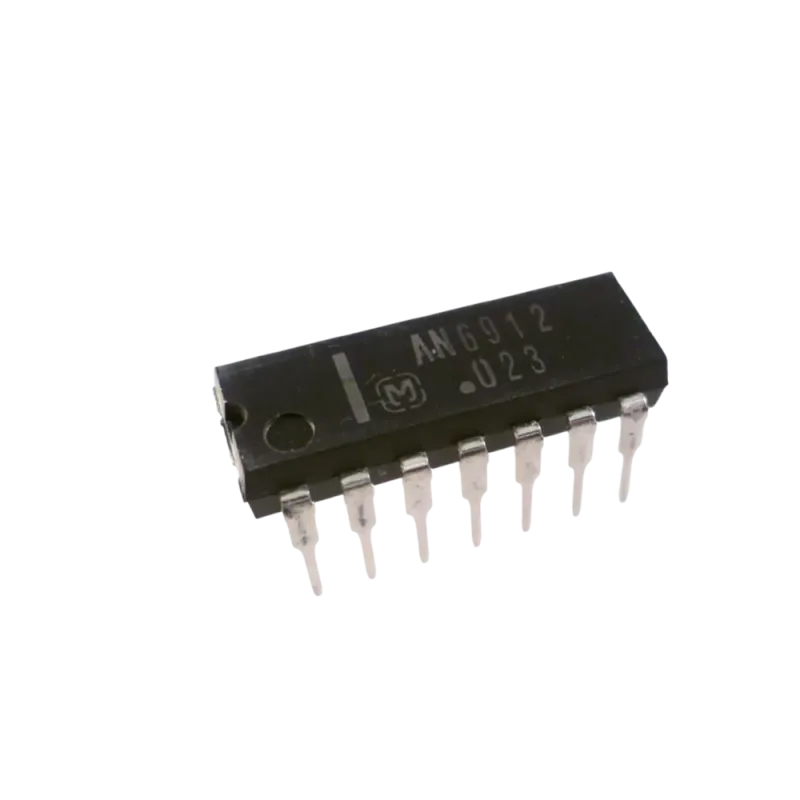 AN6912 Integrated Circuit Original Matsushita AN6912 Integrated Circuit Original Matsushita