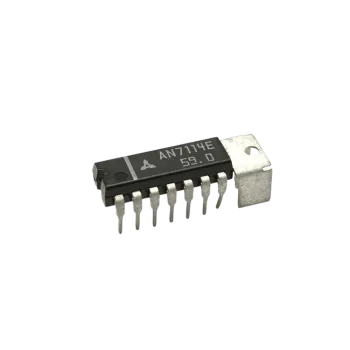AN7114E Integrated Circuit Original Matsushita AN7114E Integrated Circuit Original Matsushita