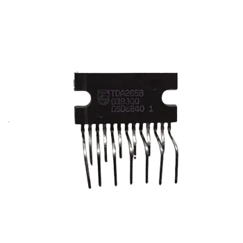 TDA2658 Integrated Circuit Original Philips TDA2658 Integrated Circuit Original Philips