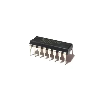CD4026BE Integrated Circuit Original Texas Instruments CD4026BE Integrated Circuit Original Texas Instruments