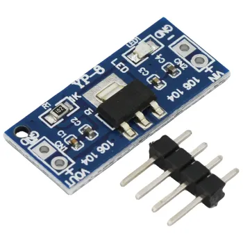 AMS1117 5V BEC Voltage Regulator Module AMS1117 5V BEC Voltage Regulator Module