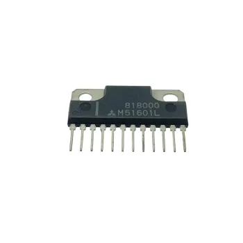 M51601L Integrated Circuit Original Mitsubishi M51601L Integrated Circuit Original Mitsubishi