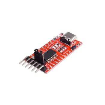 FT232RL FTDI Type-C to TTL Serial Converter Adapter Module FT232RL FTDI Type-C to TTL Serial Converter Adapter Module