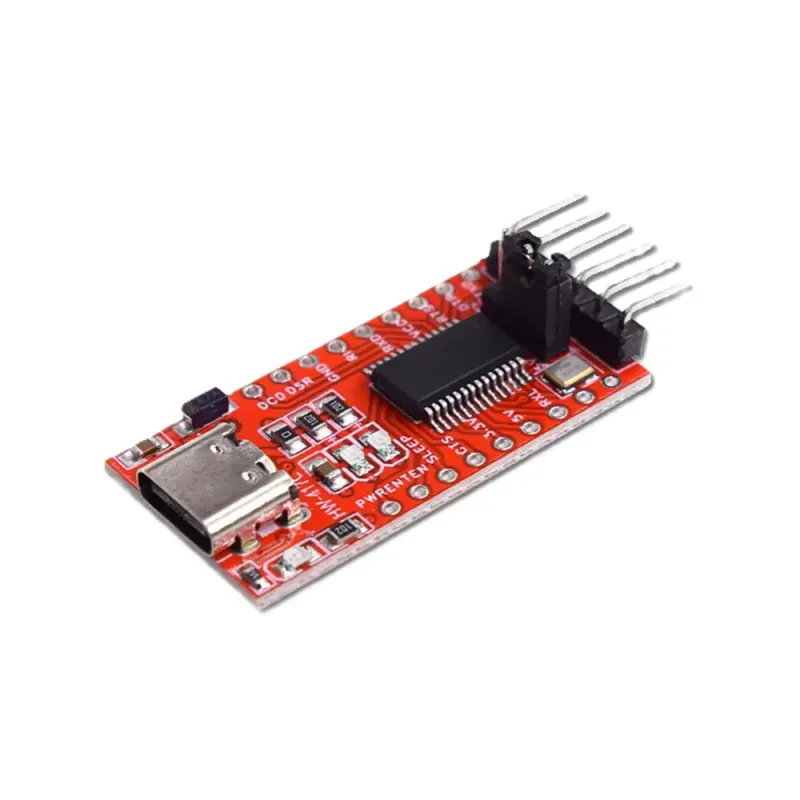 FT232RL FTDI Type-C to TTL Serial Converter Adapter Module