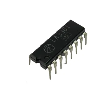 LA3361 Integrated Circuit Original Sanyo LA3361 Integrated Circuit Original Sanyo