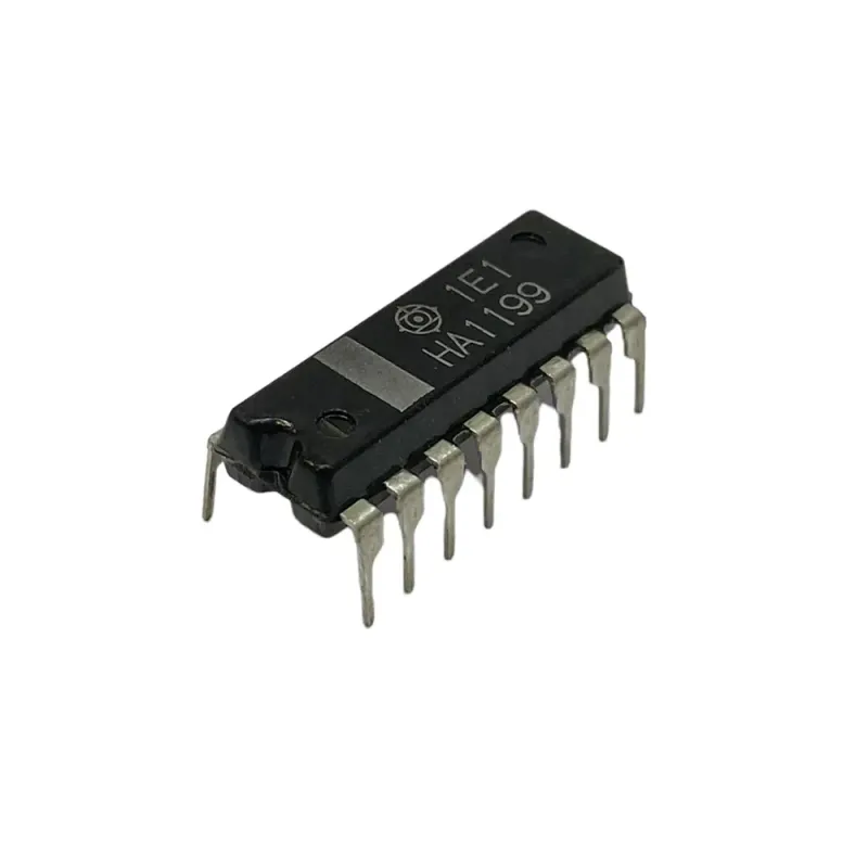 Circuit Integrat HA1199 Original HITACHI