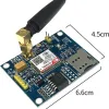 Modul SIM800C GSM/GPRS cu Antenă și Regulator Încorporat Modul SIM800C GSM/GPRS cu Antenă și Regulator Încorporat