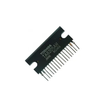 TA8205AHQ Integrated Circuit Original Toshiba TA8205AHQ Integrated Circuit Original Toshiba