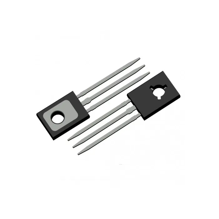 BD185 Tranzistor NPN 40V 4A