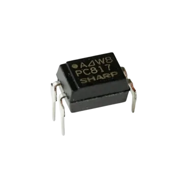 PC817 Integrated Circuit Original PC817 Integrated Circuit Original