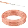 RG178-U Coaxial Cable 50 Ohm Flexible for RF Antenna - 1 Meter