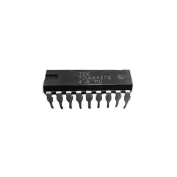 TDA4437S Integrated Circuit Original TFK TDA4437S Integrated Circuit Original TFK