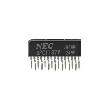 uPC1187V Original NEC Integrated Circuit (IC) uPC1187V Original NEC Integrated Circuit (IC)
