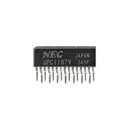 uPC1187V Original NEC Integrated Circuit (IC)