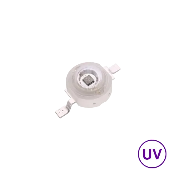 1W Power Led  UV 360 - 365nm