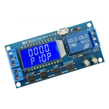 Modul Releu Temporizator XY-LJ02