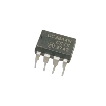 UC3844N Integrated Circuit Original Motorola