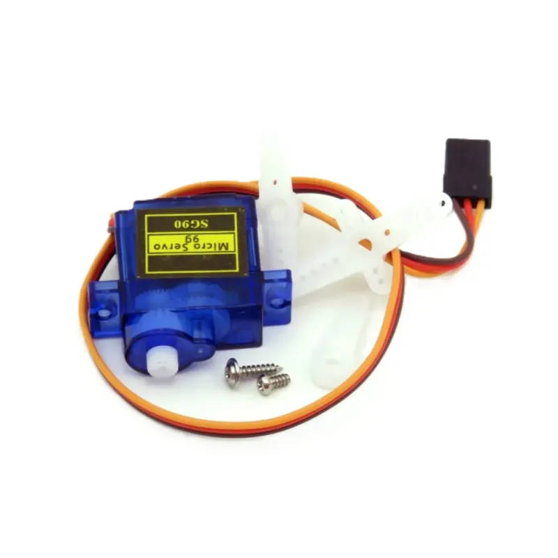 SG90 Servo Motor 360 Grade