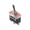 KN3C-102 Large Toggle Switch SPDT 250V 6A ON-ON