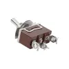 KN3C-102 Large Toggle Switch SPDT 250V 6A ON-ON