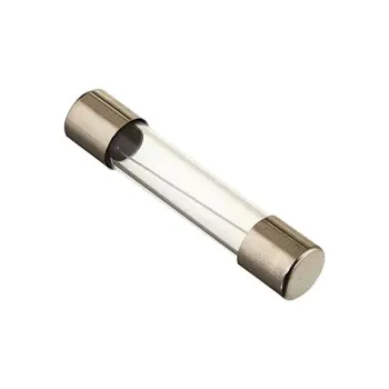 10A 250V Siguranță Din Sticlă 6x30 mm