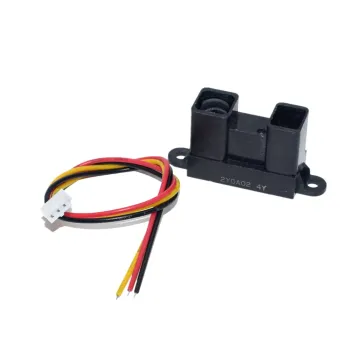Sharp GP2Y0A02YK0F Infrared Distance Sensor (20-150cm) Sharp GP2Y0A02YK0F Infrared Distance Sensor (20-150cm)