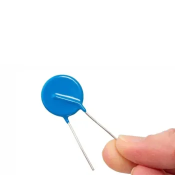 7D201K Varistor 130VAC - 200VDC 7mm 7D201K Varistor 130VAC - 200VDC 7mm