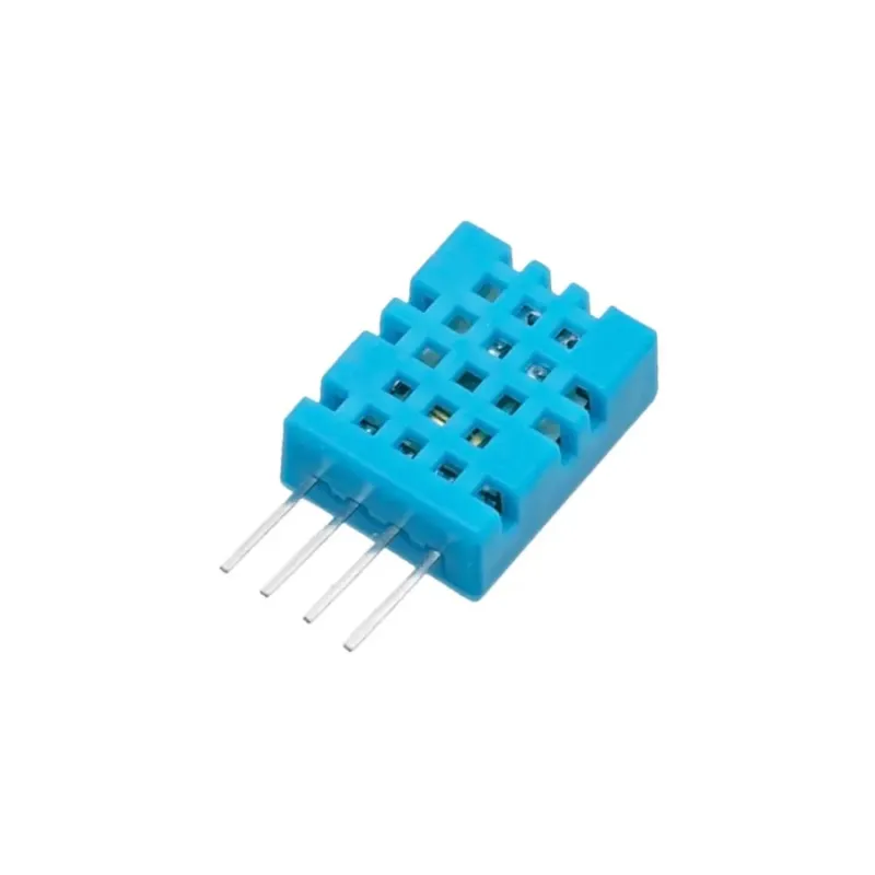Digital Humidity and Temperature Sensor - DHT11